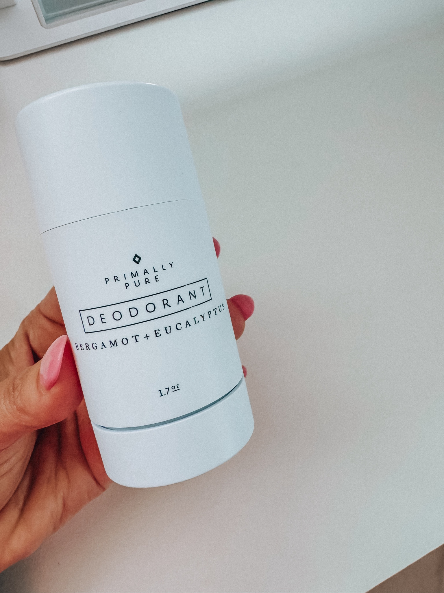 the best natural deodorant I have ever used! I loveeeee it! 

#LTKBeauty #LTKFindsUnder50