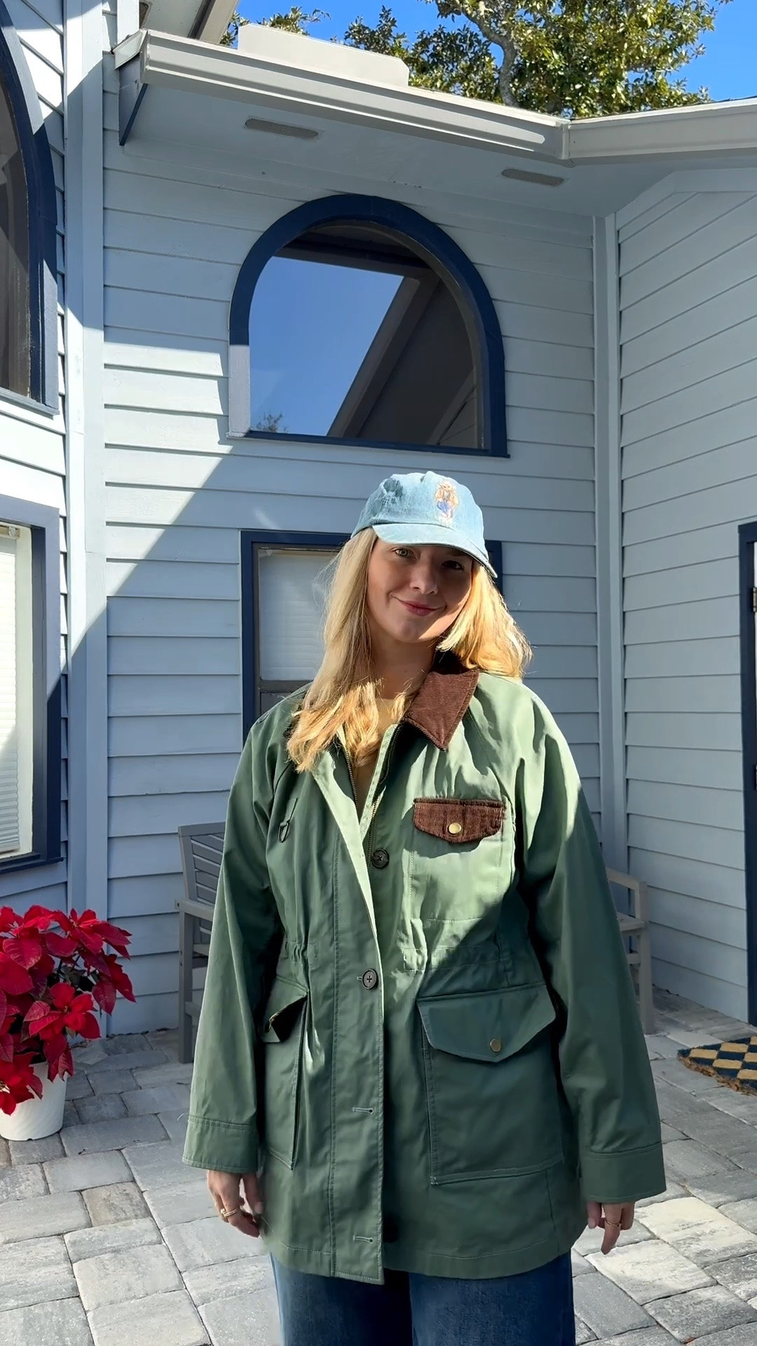 Saturday outfit of the day, layering for the farmers market! 

#LTKTall #LTKMidsize #LTKootd