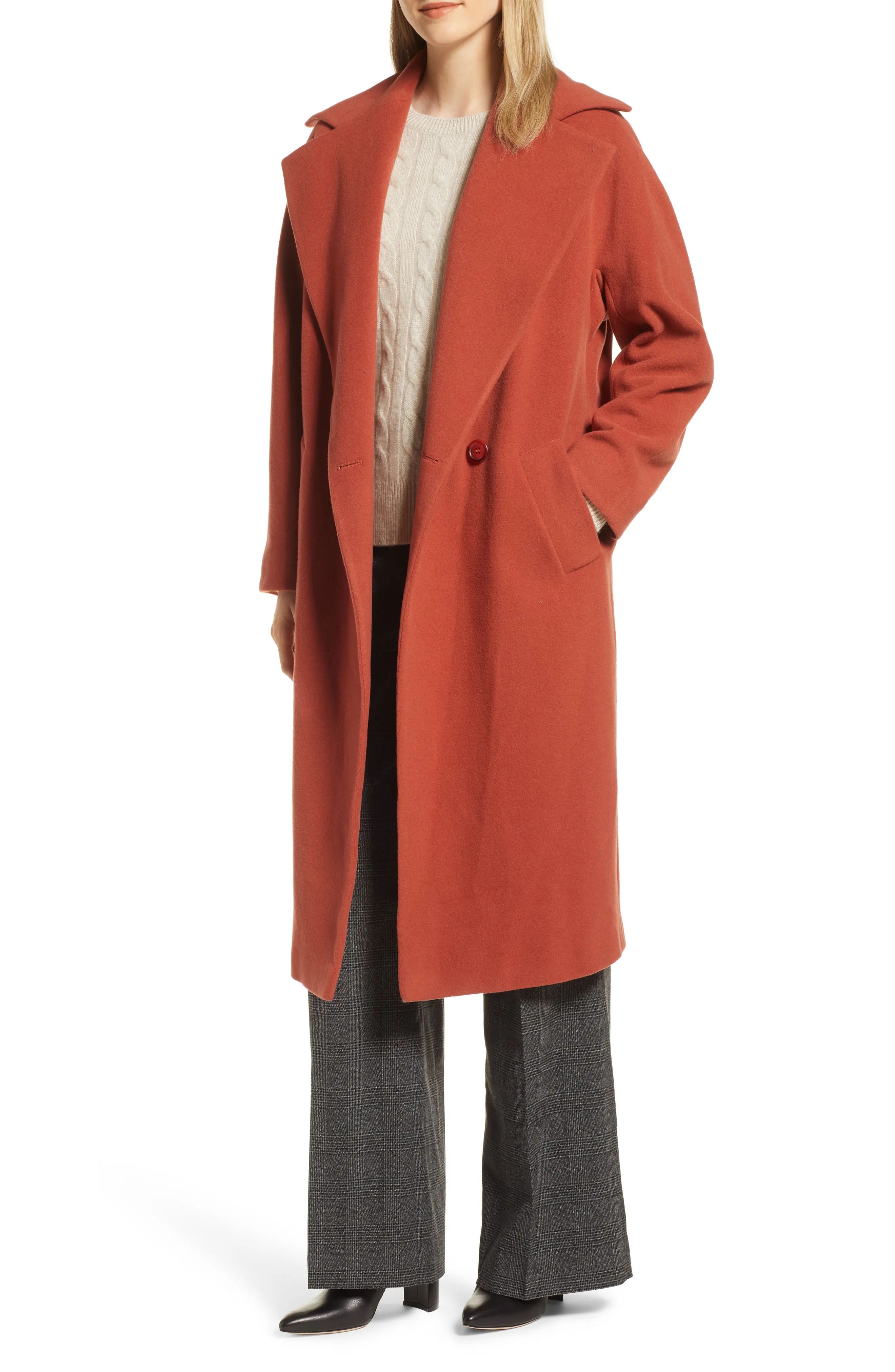 Women's Helene Berman Oversize Coat | Nordstrom