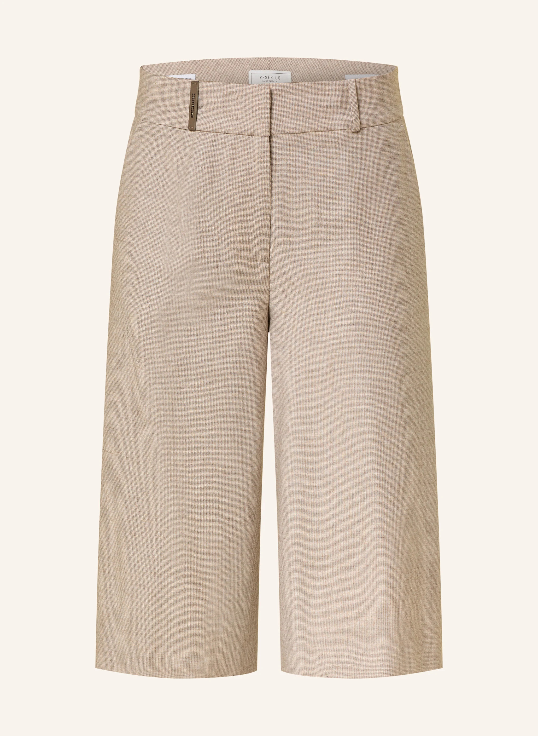 PESERICO Bermudas in beige | Breuninger (DACH)