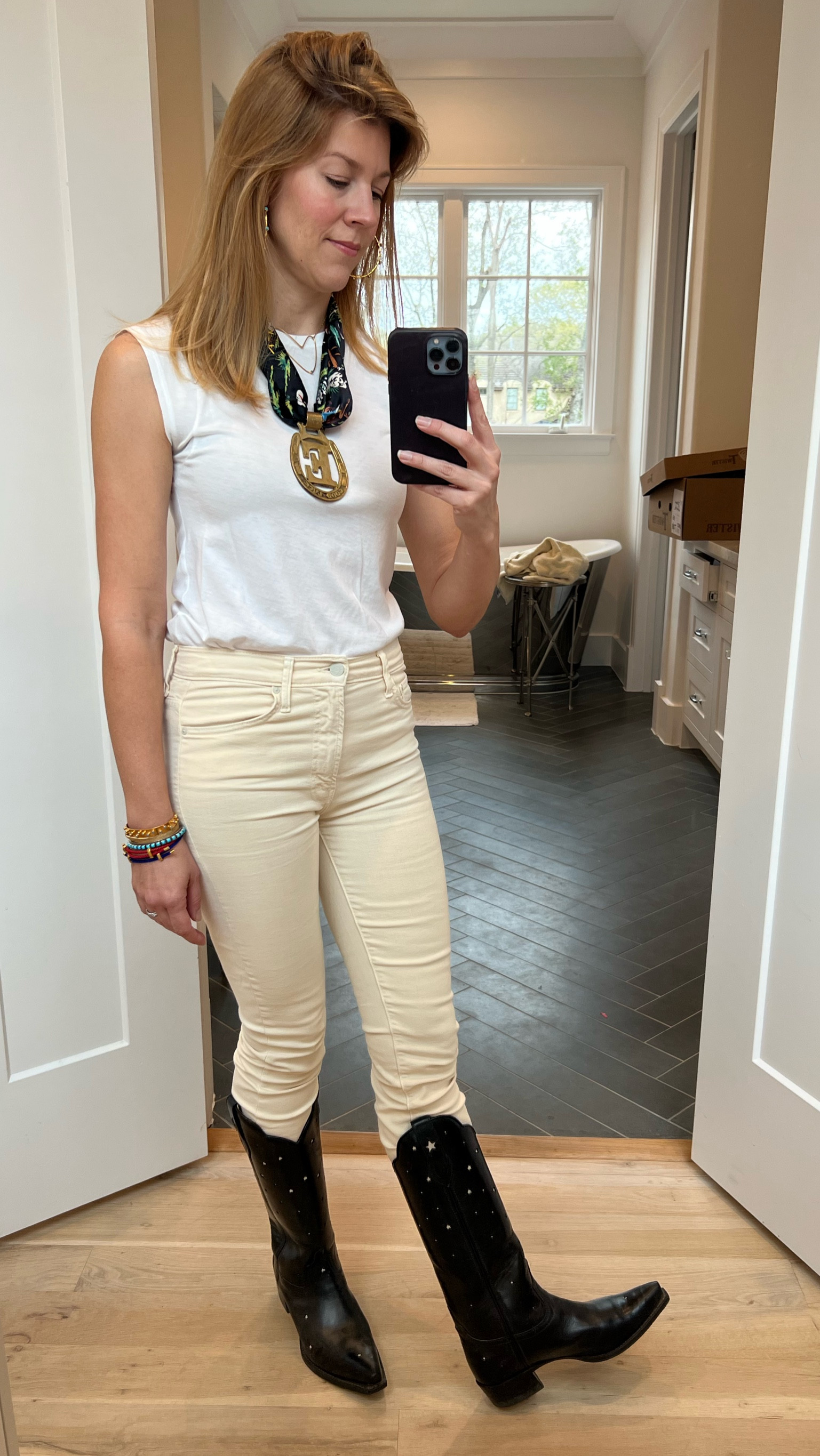 Western Fit #5. Contest Day and staying cool! 

#LTKSeasonal #LTKstyletip #LTKtravel