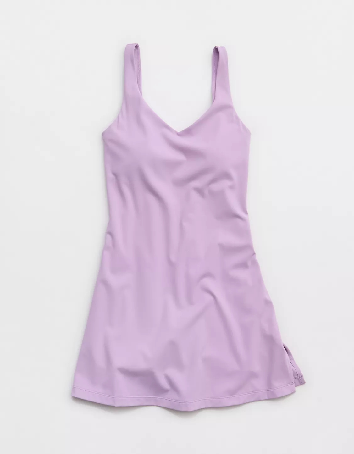 OFFLINE By Aerie Real Me Low Key Mini Dress | Aerie