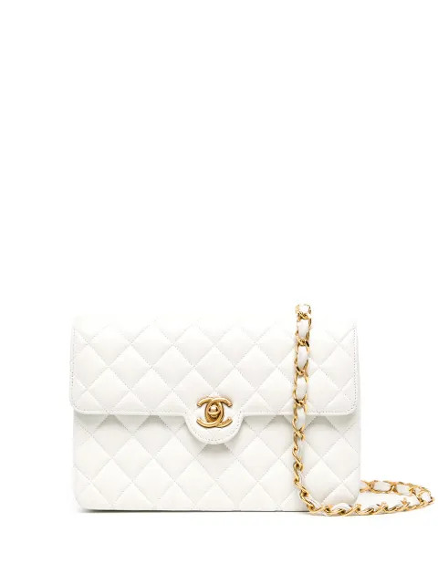 1992 Classic Flap kleine schoudertas | Farfetch (NL)