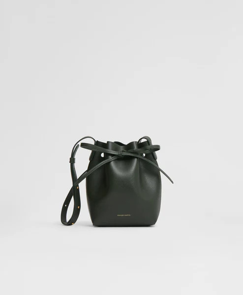 Mini Mini Bucket Bag | MANSUR GAVRIEL