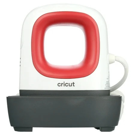 Cricut EasyPress Mini, Raspberry - Compact Handheld Heat Press Machine | Walmart (US)