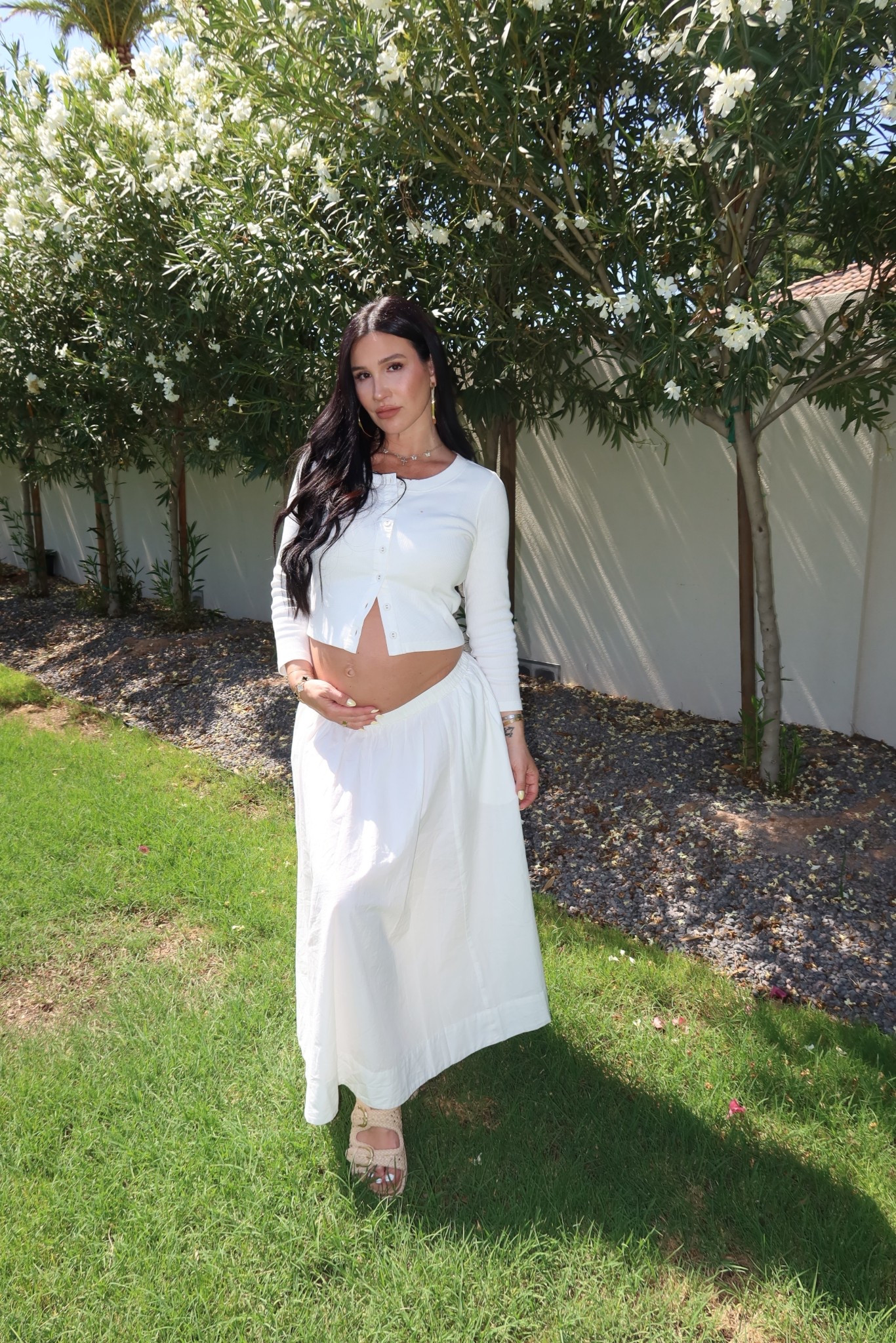 So excited to shop for this baby @nordstrom anniversary sale coming up on July 12th! 

#NordstromPartner @shop.ltk #liketkit

#LTKStyleTip #LTKBump #LTKFamily