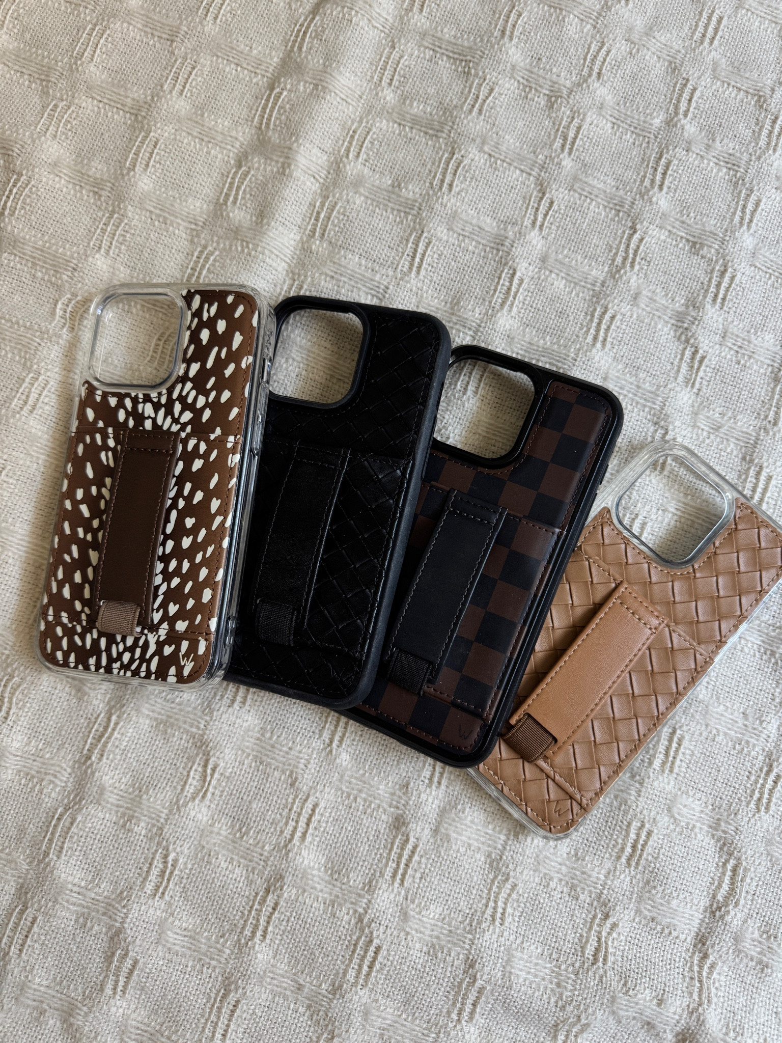 Few new cases I’m loving from walli 🥰 

#phonecase #iphone #cases #phone #wallicase 

#LTKStyleTip #LTKFindsUnder50