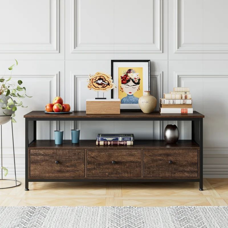Glidden TV Stand for TVs up to 50" | Wayfair North America