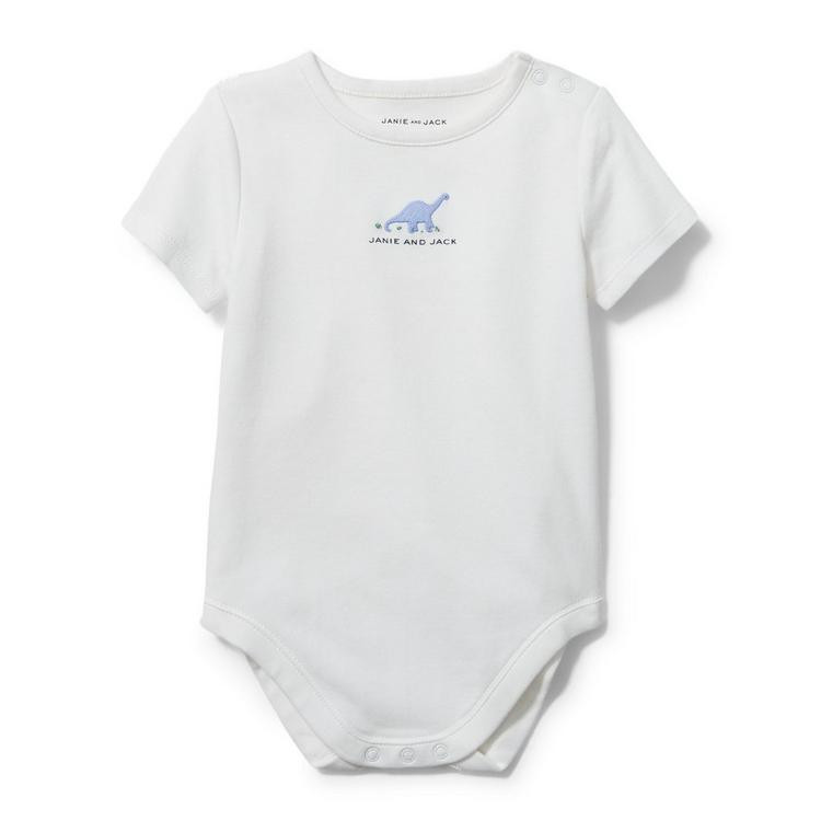 Baby Dinosaur Bodysuit | Janie and Jack