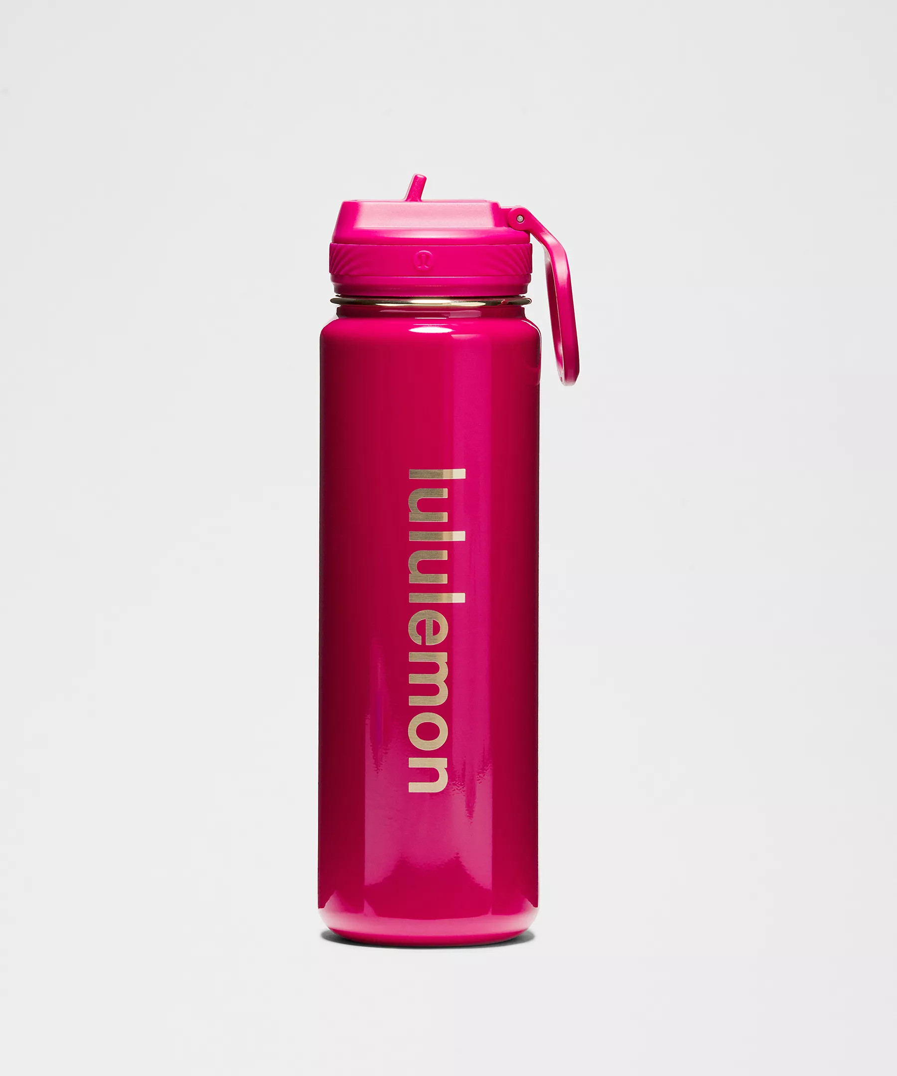 Back to Life Sport Bottle 24oz Straw Lid *Shine | Unisex Water Bottles | lululemon | lululemon (CA)