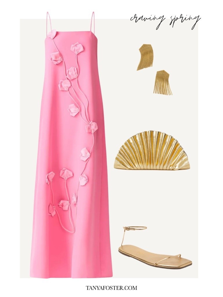 Stunning embroidered maxi dress for spring 

#LTKSeasonal #LTKootd #LTKTravel