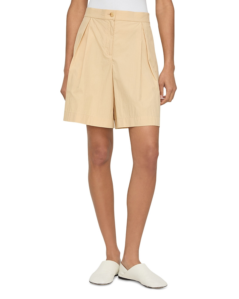 Lafayette 148 New York Jane Wide Leg Shorts | Bloomingdale's (US)