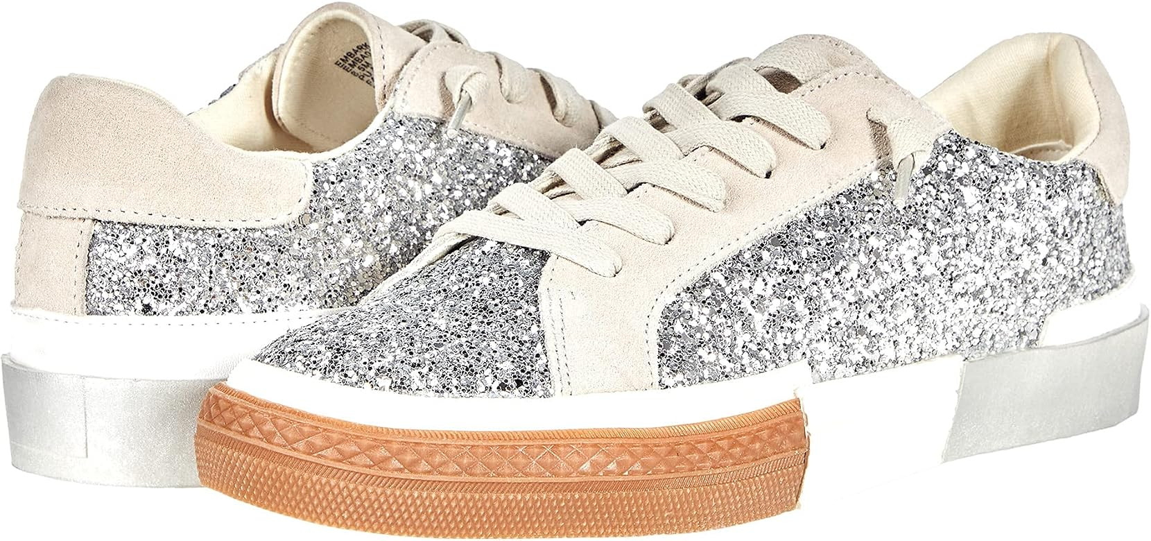 Steve Madden Women's Embark Sneaker | Amazon (US)