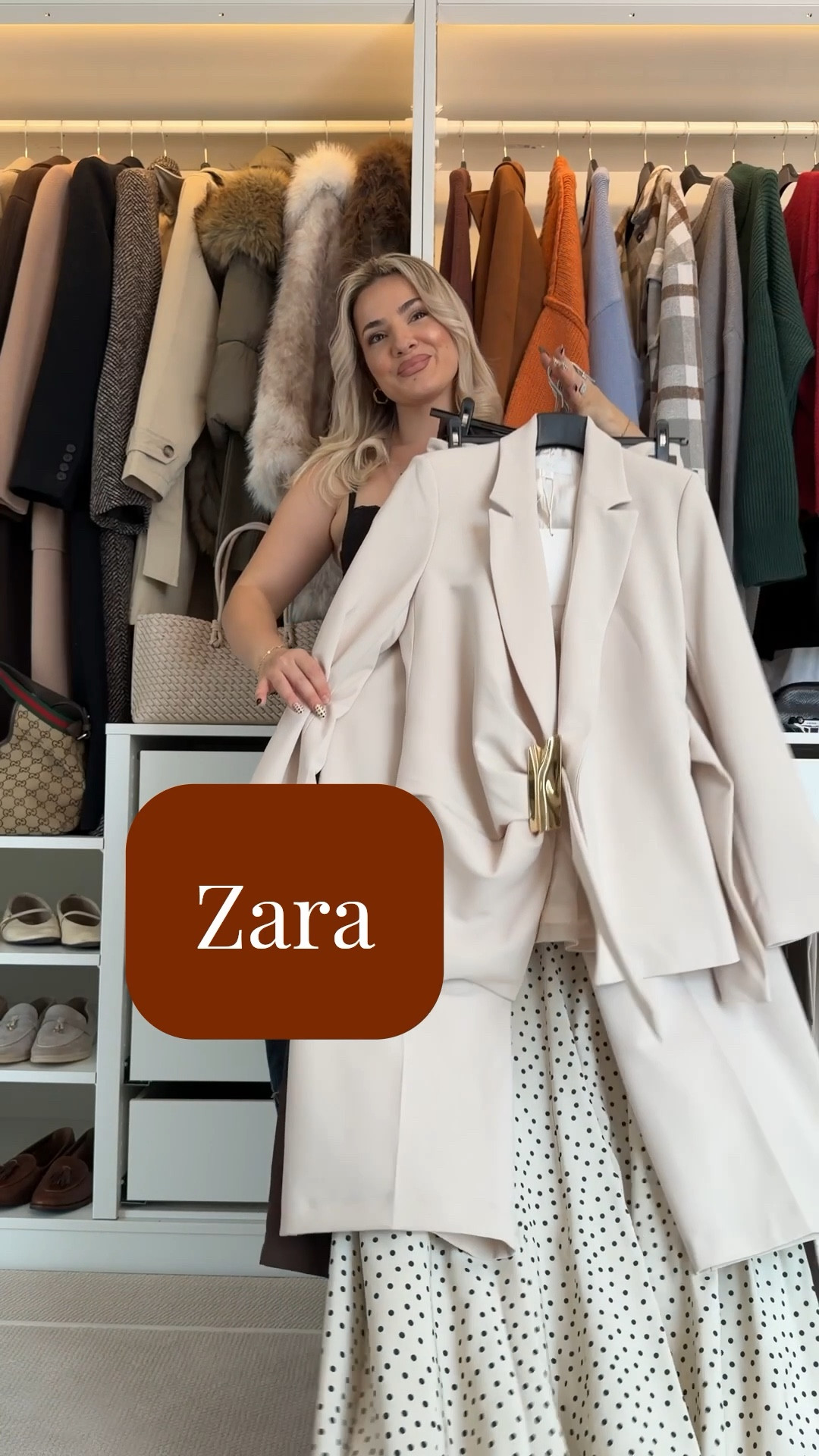 Zara New In 🤎🤎

#LTKMothersDay #LTKU #LTKootd