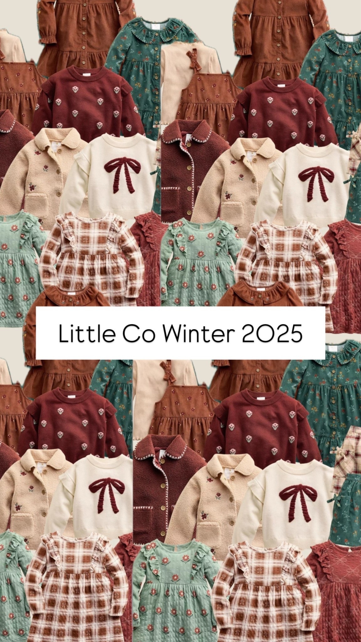 Little co by Lauren Conrad
Kohls
Toddler girl winter clothes
Christmas outfit
Winter outfit
Style
Toddler girl
Sweater


#LTKFindsUnder50 #LTKKids