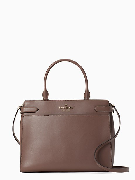 staci colorblock large satchel | Kate Spade Outlet