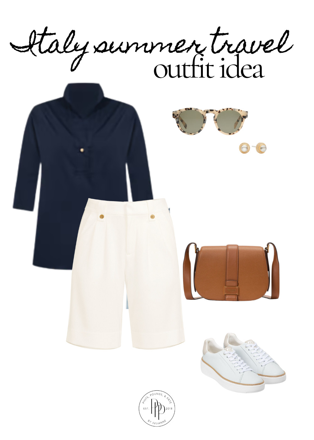 Italy summer travel outfit idea 

#LTKTravel