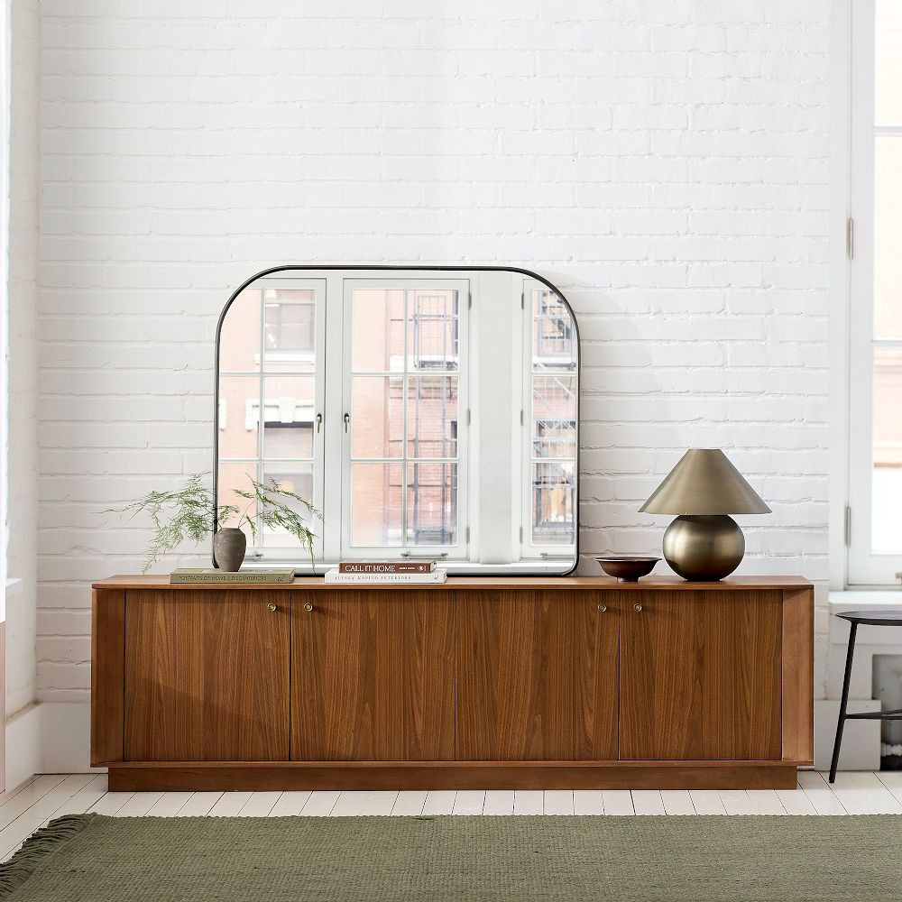 Matias Media Console (80") | West Elm (US)