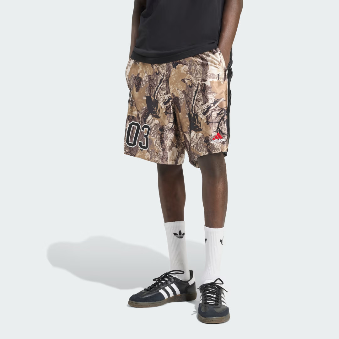 adidas Originals Camo Short Aop Camo M - Mens Originals Shorts | adidas (US)