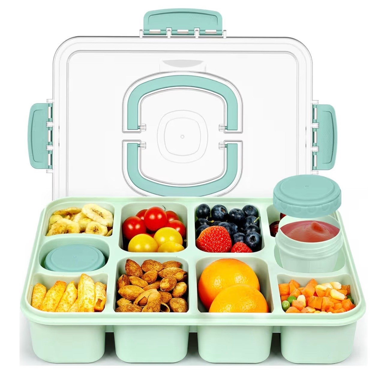 Snackle box lunch on repeat for the toddlers (honestly and the big kids!)

#LTKmomlife #LTKmorningroutine #LTKdayinmylife