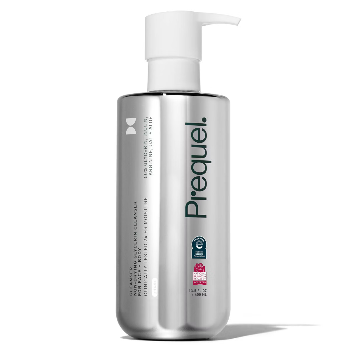 Prequel Facial Gleanser Cleanser - 13.5 fl oz | Target