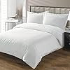Kotton Culture Premium Duvet Cover 100% Egyptian Cotton 600 Thread Count with Zipper & Corner Tie... | Amazon (US)