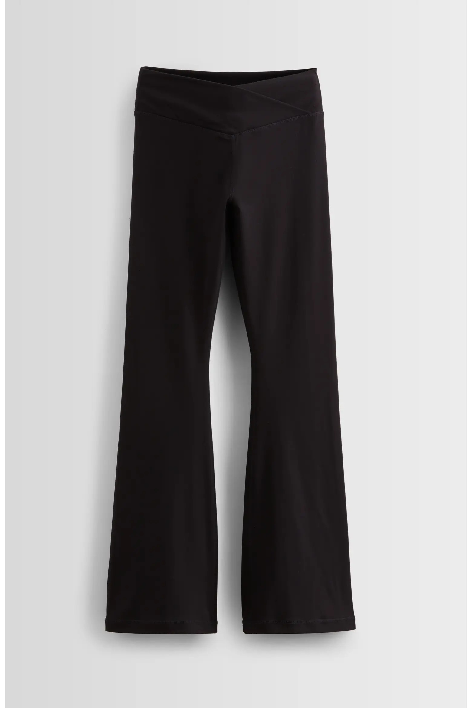 Kids' Live By Crossover High Waist Flare Leggings (Women) | Nordstrom | Nordstrom