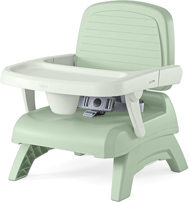 Chicco Bento Booster 3-in-1 Portable Booster Seat for Table, Feeding Seat and Toddler Chair for B... | Amazon (US)