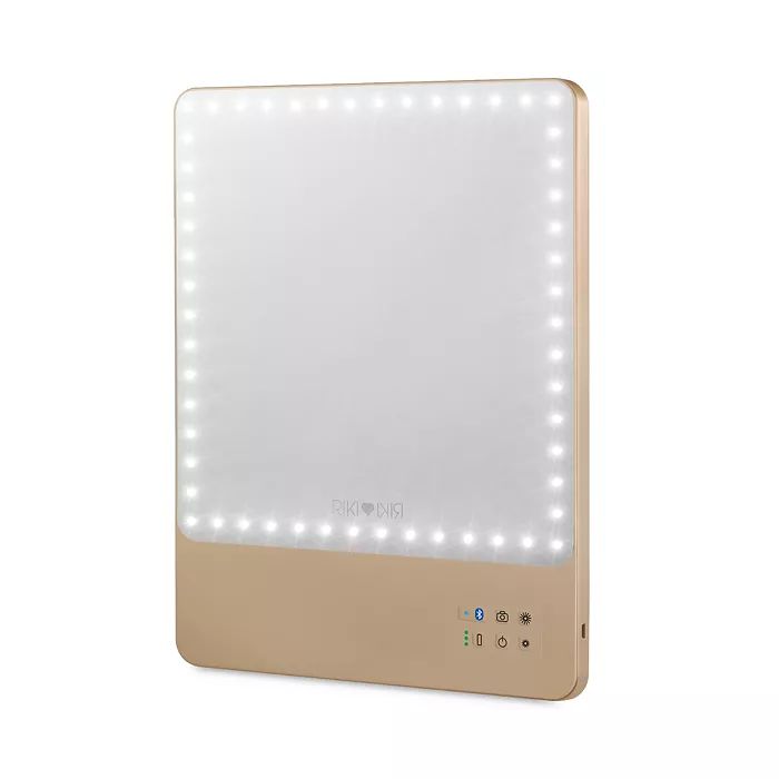 Skinny LED Travel Magnifying Mirror with Bluetooth, 5X Magnification | Bloomingdale's (US)