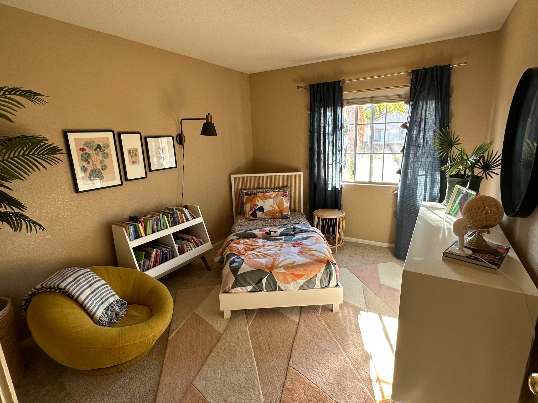 Sophie’s “big girl” room 💛 

#LTKkids #LTKhome #LTKfamily