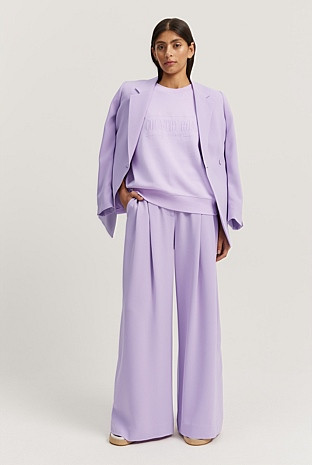 Verified Australian Cotton Heritage Sweat | Country Road