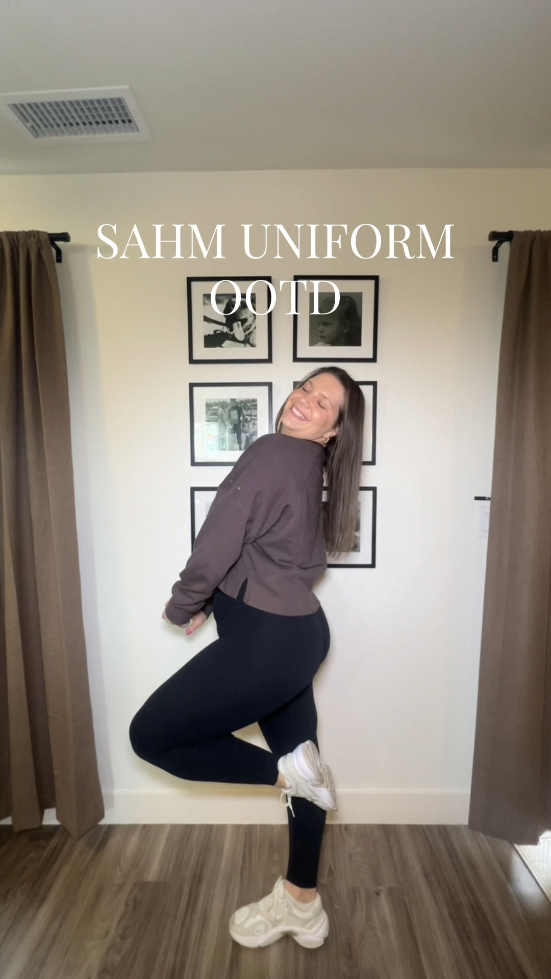 SAHM OOTD 

#LTKMidsize #LTKActive