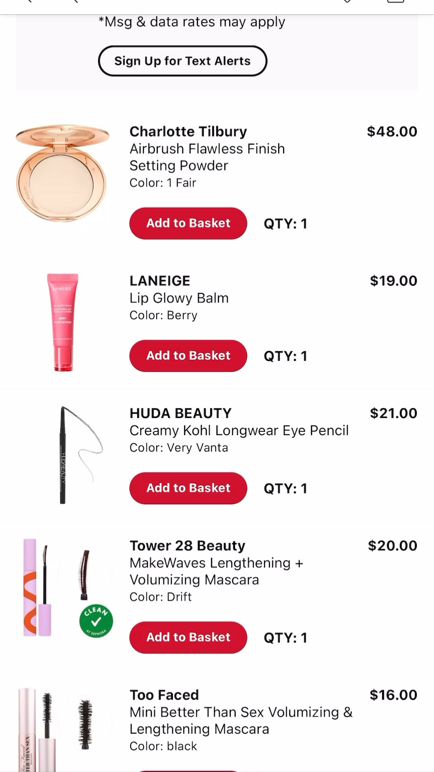 Best believe we’re not missing out on the Sephora sale!

#LTKVideo #LTKxSephora #LTKGiftGuide
