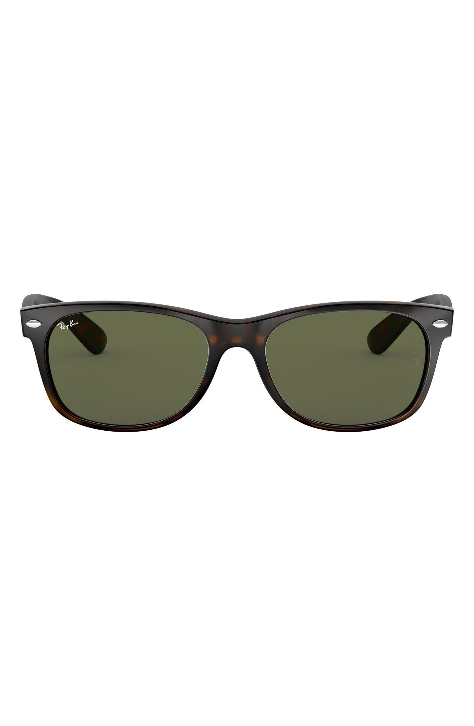 Ray-Ban 58mm Polarized Square Sunglasses | Nordstrom | Nordstrom