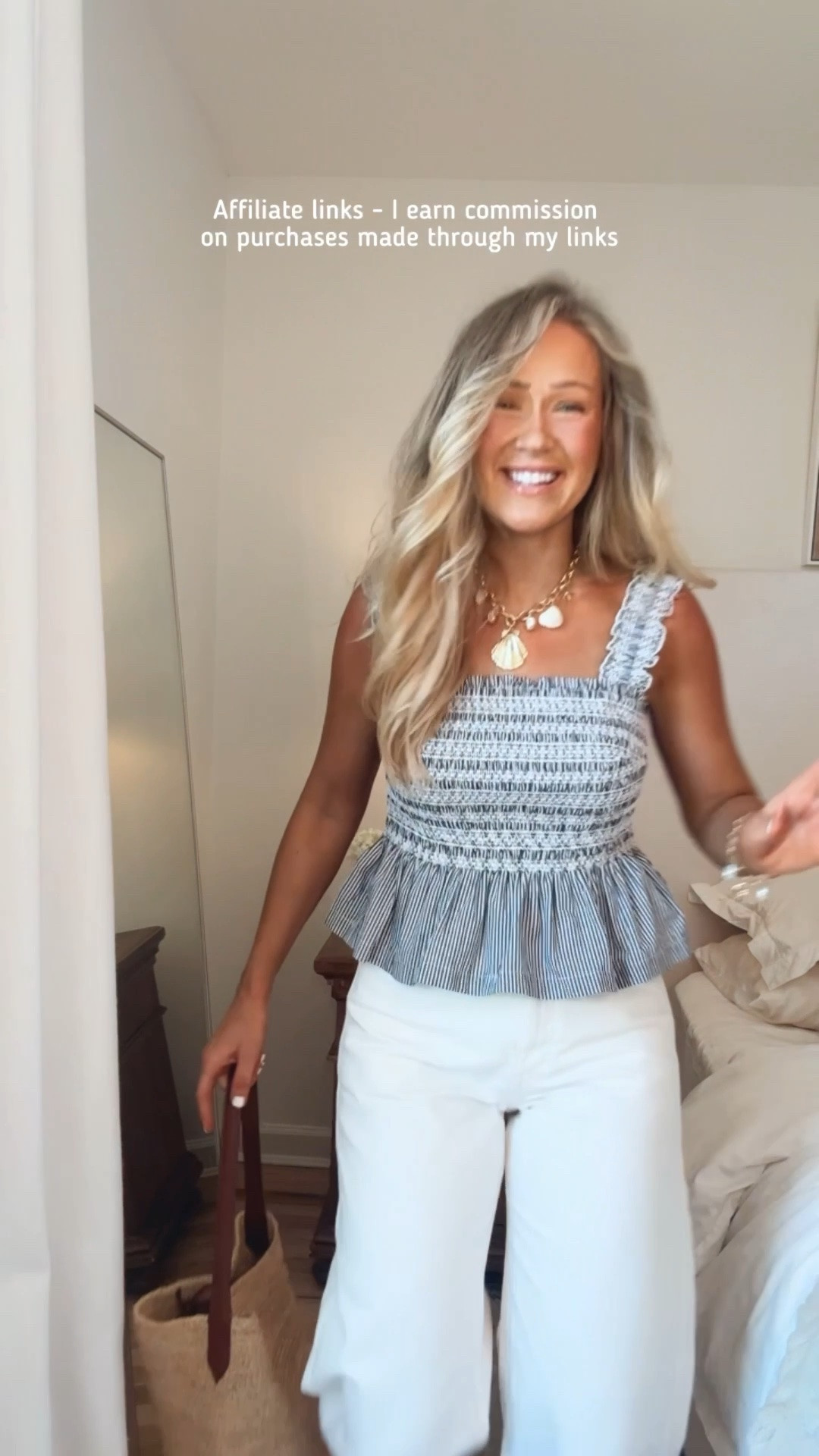 Affiliate links - I earn commission on purchases made through my links 

Cute casual outfits summer
Labor Day outfit inspo
Walmart top
J.Crew jeans
