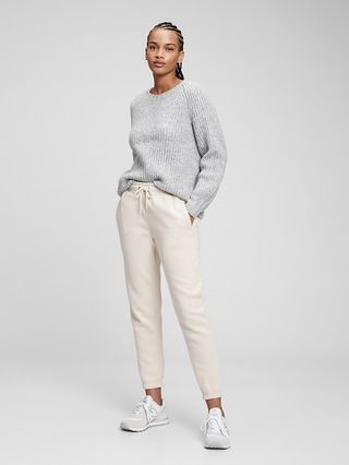 Textured Crewneck Sweater | Gap (CA)