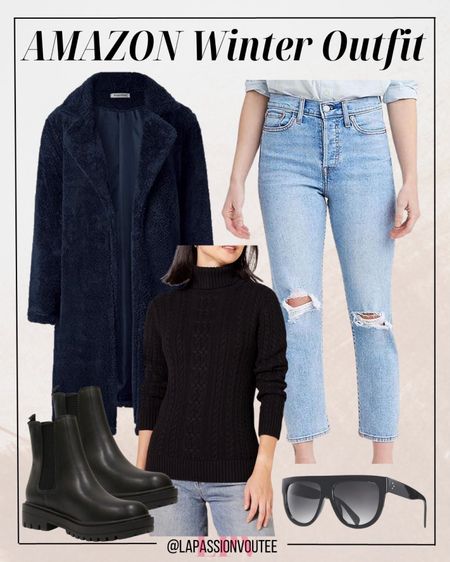 Amazon winter outfit idea

#LTKstyletip #LTKfindsunder100 #LTKSeasonal