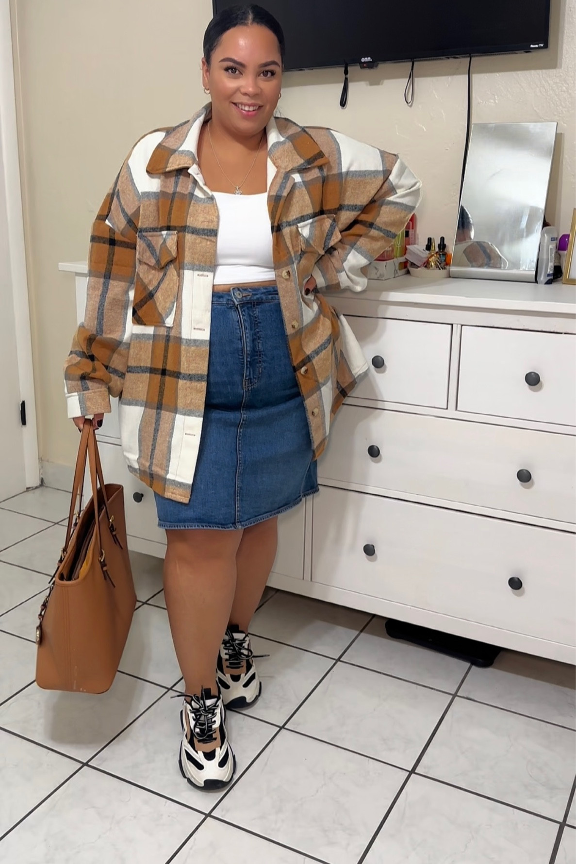 ✨ Fall Outfit ✨

#LTKplussize #LTKstyletip #LTKU