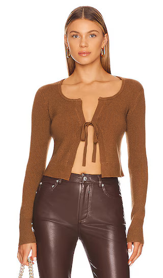 SHELBY 开衫 | Revolve Clothing (Global)