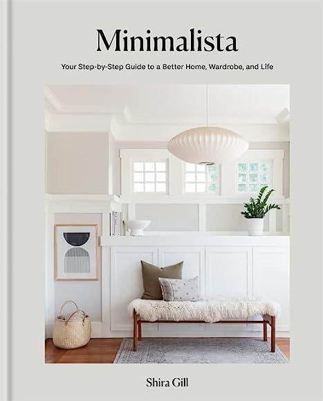 Minimalista: Your step-by-step guide to a better home, wardrobe and life | Amazon (UK)