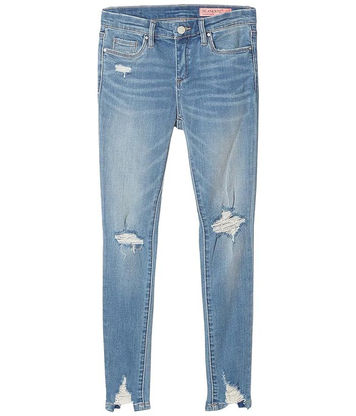 Blank NYC Kids Denim Skinny in Play That Song (Big Kids) (Play That Song) Girl's Jeans | Zappos