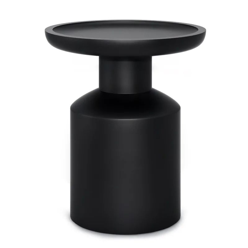 Solid Wood Tray Top End Table | Wayfair North America