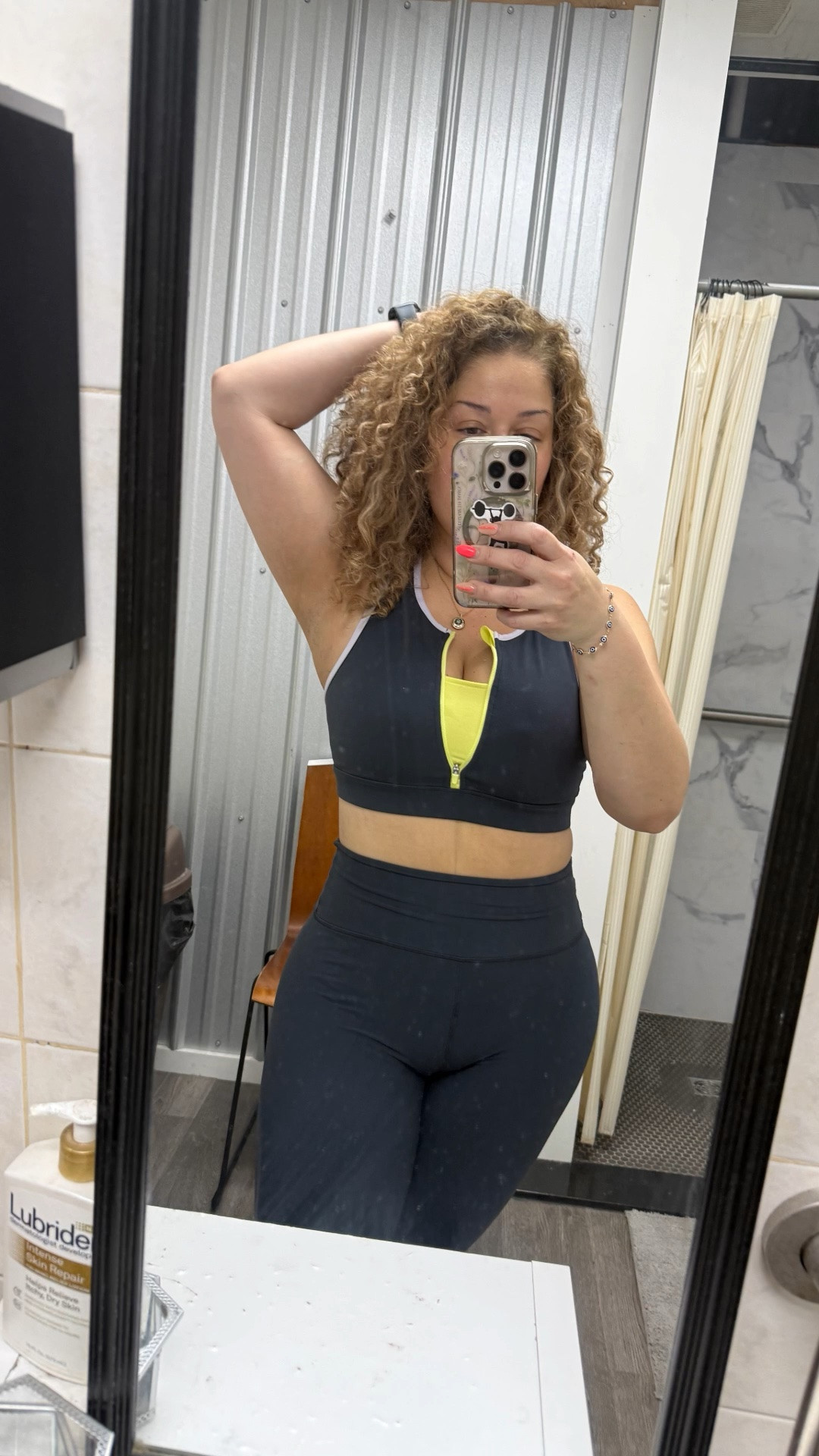 I love my gym fits! Another monochromatic moment 👽 Nobull outwork great for leg day.

#LTKfitnessgoals #LTKselfcare #LTKActive