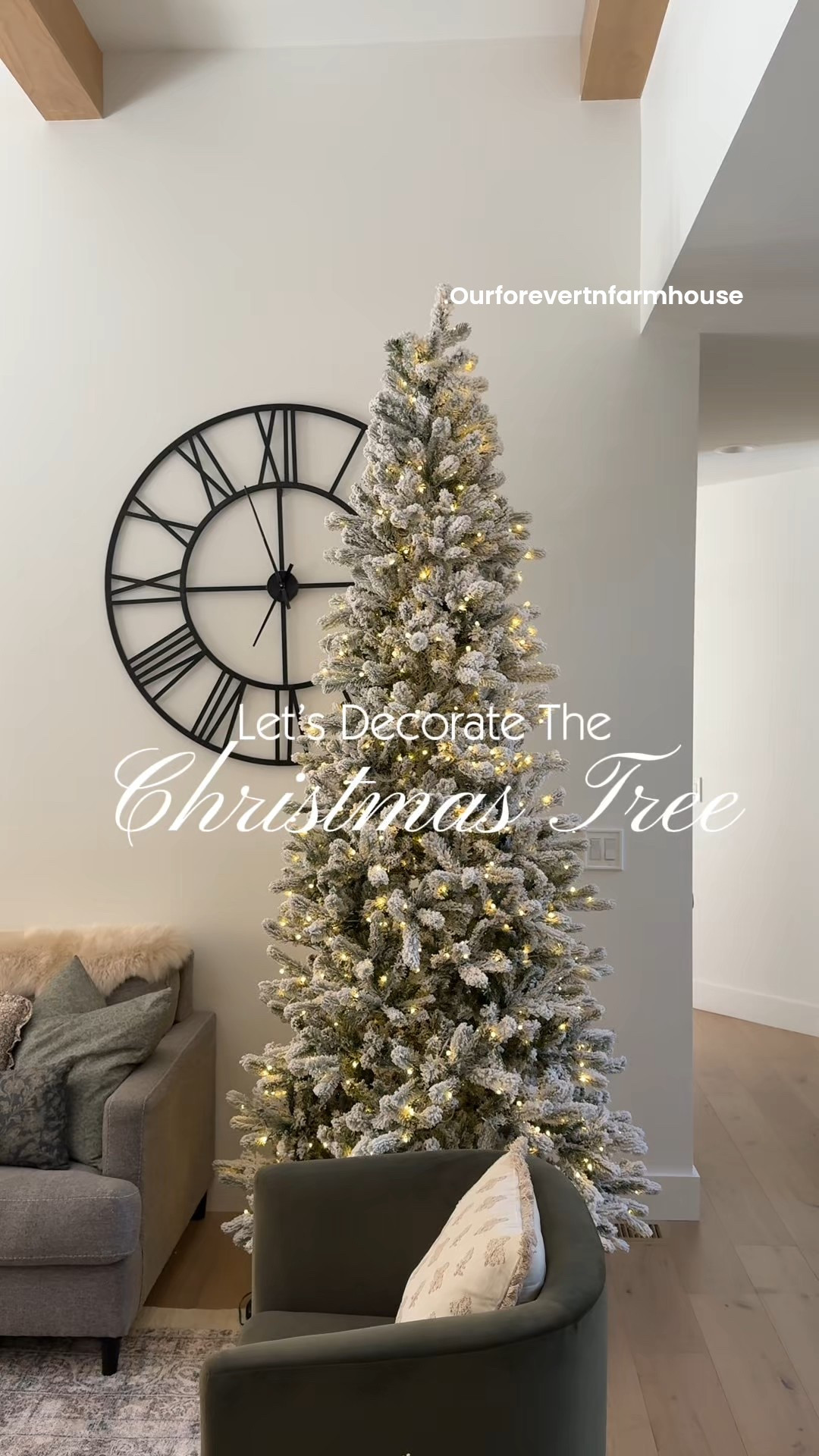 The Ralph Lauren Christmas look is everywhere this year with bold reds, greens, and plaids. You don’t need all new ornaments to refresh your tree. Just a few new tones make a big difference.
Last year I went with browns, creams, and deep greens. This year I added rich Bordeaux and slate blue from @cghunterhome #ad. Their designs are modern yet nostalgic and are meant to be styled, shared, and passed down for years.

Use code FVR10 for 10% off your order.


#CGHunter #HolidayDecor #myCGH #ChristmasTree #ChristmasInspo

#LTKSeasonal #LTKHome #LTKHoliday