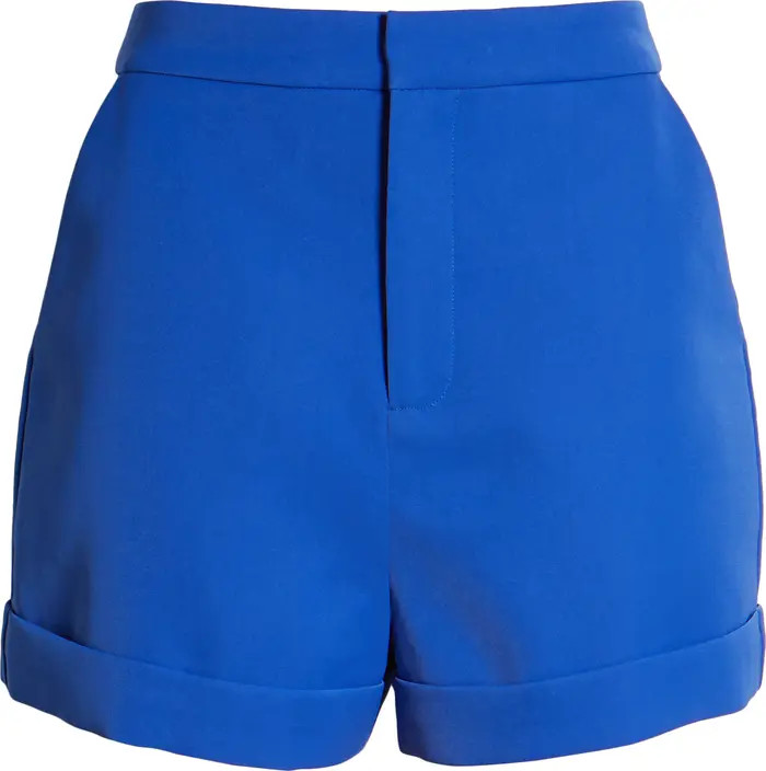 Endless Rose High Waist Tailored Shorts | Nordstrom | Nordstrom