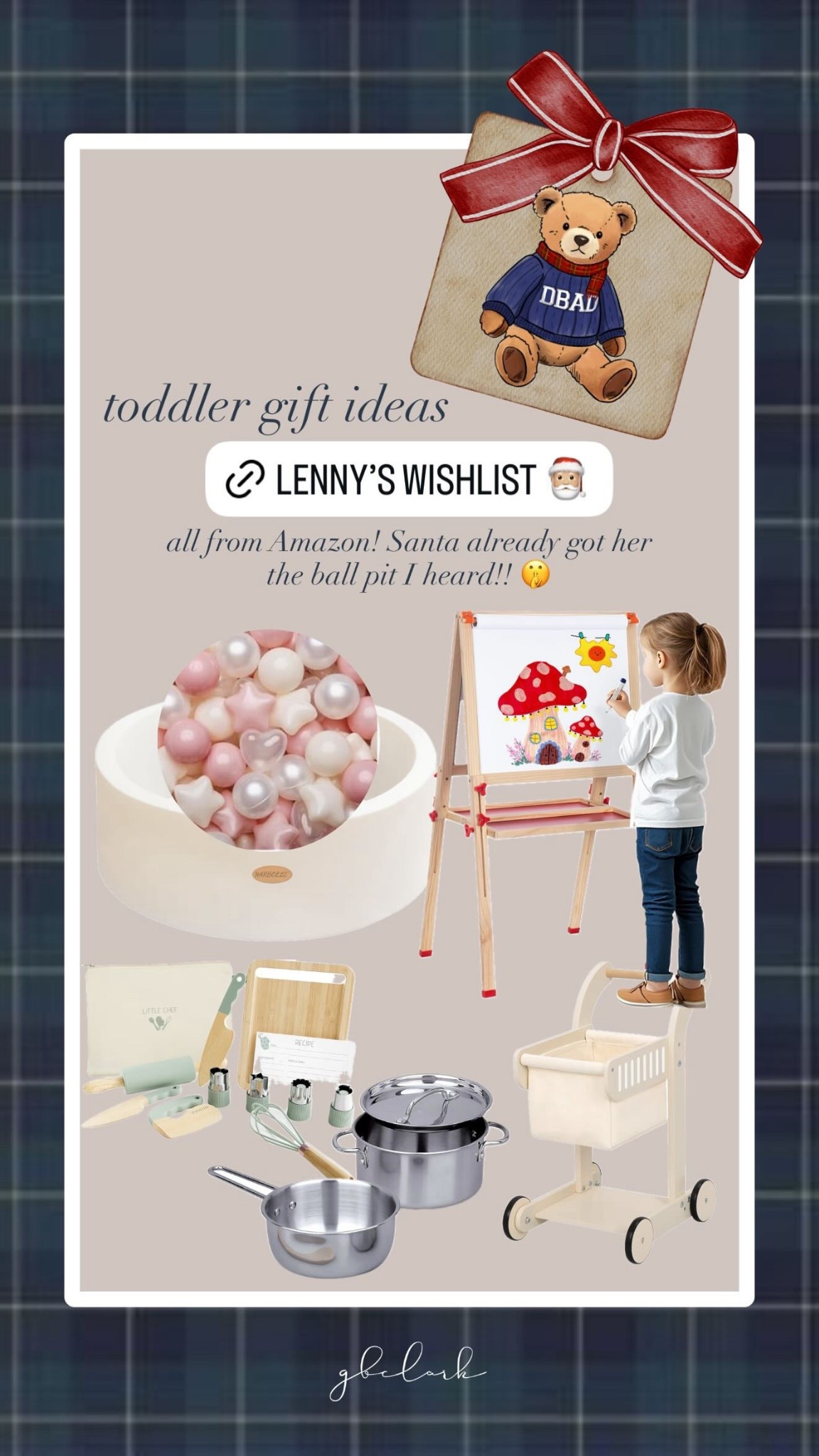 Girl’s wishlist gift guide for playroom! 

#LTKGiftGuide #LTKHoliday