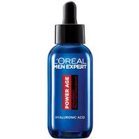 L'Oréal Paris Men Expert Power Age Serum with Hyaluronic Acid 30ml | Look Fantastic (UK)
