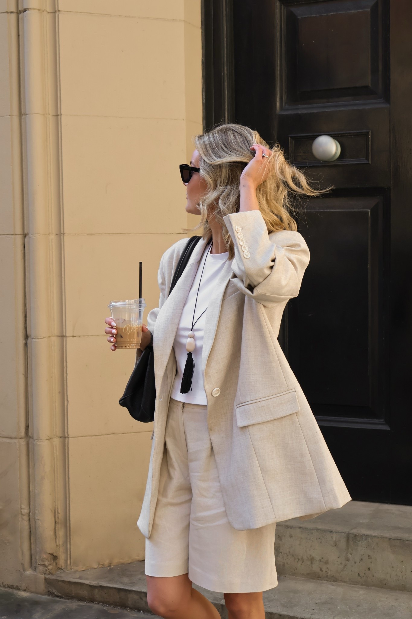 Sun is out, hallelujah ☀️ 
.
.
.
spring style, spring outfit, neutral style 

#LTKspring #LTKeurope #LTKsummer