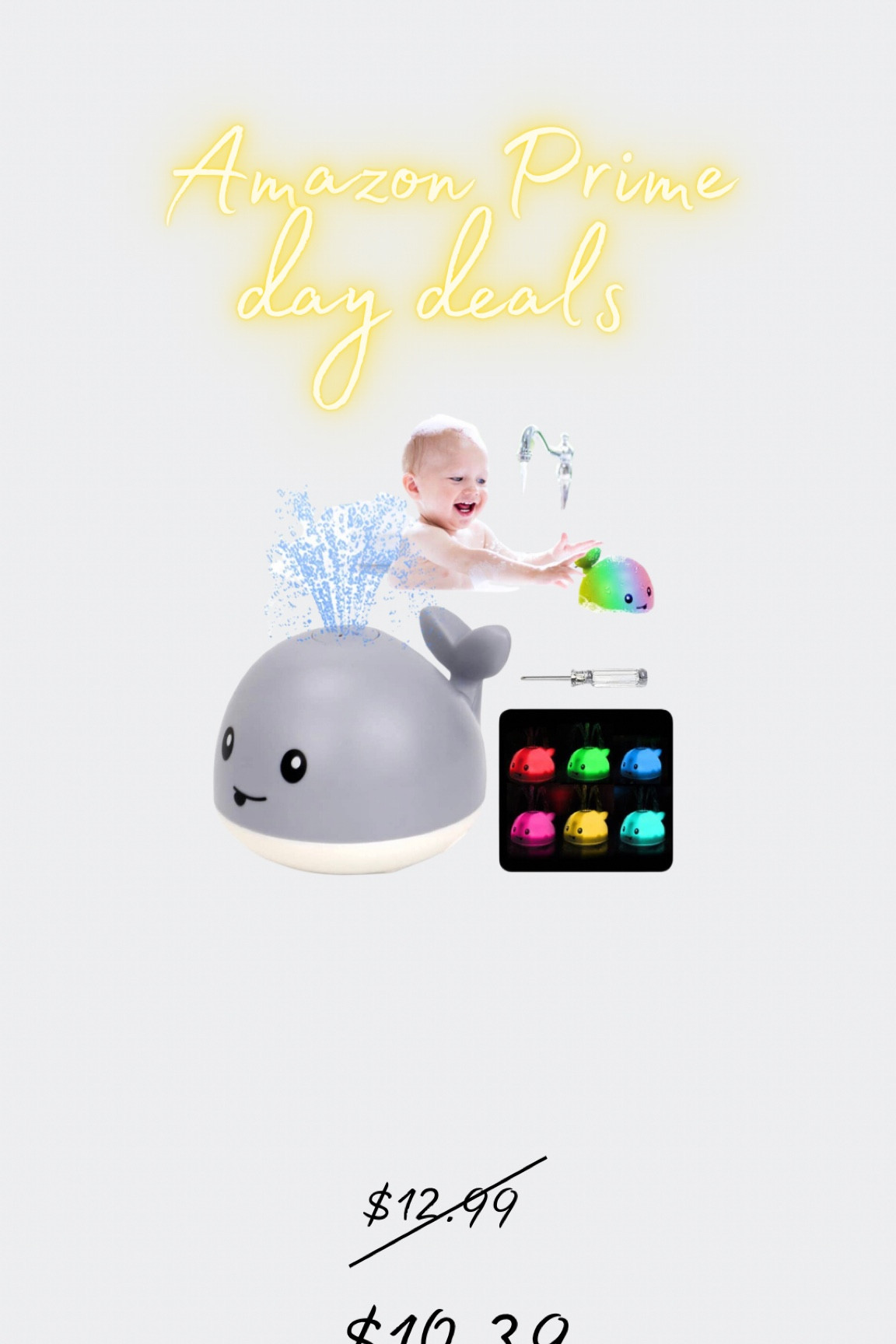 Just bought this for the babies and I literally can’t wait to give them a bath!!

#LTKsalealert #LTKxPrimeDay #LTKbaby