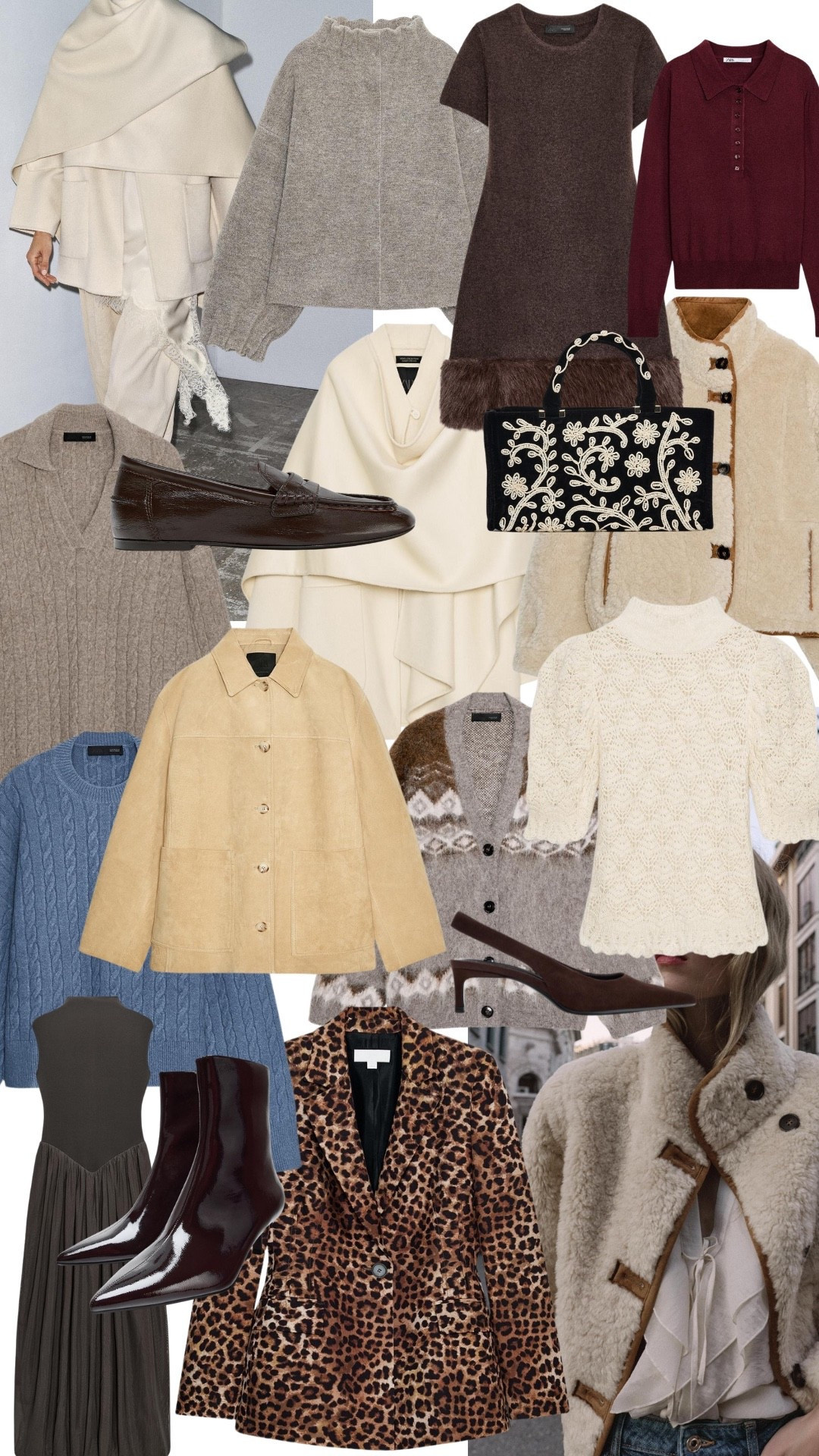 Zara finds 👀💻

#LTKWorkwear #LTKFindsUnder100 #LTKSeasonal